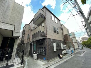 ライズ北千住の物件外観写真